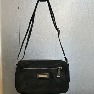 Calvin Klein Black Shoulder Bag